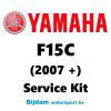 Yamaha servicekit F15C (2007 +)