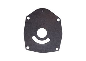Mercury slijt plaat 8M0204709
