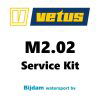 Vetus service kit M2.02