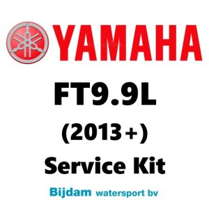 Yamaha servicekit FT9.9L (2013 +)