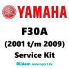 Yamaha servicekit F30A (2001 t/m 2009)