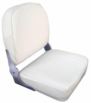 Allpa Corfu klapstoel wit