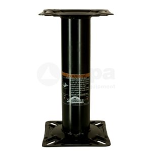 Allpa Stalen Economy stoelpoot (13")