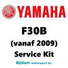 Yamaha servicekit F30B (2009 +)
