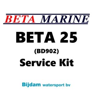 Beta Marine servicekit Beta 20 (BD722)