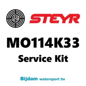 Steyr servicekit MO114K33