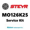 Steyr servicekit MO126K25