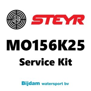 Steyr servicekit MO156K25