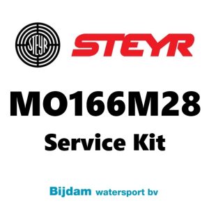 Steyr servicekit MO166M28