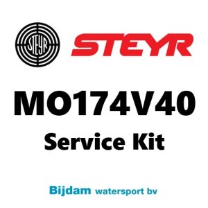Steyr servicekit MO174V40