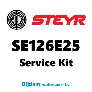 Steyr servicekit SE126E25