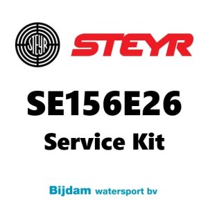 Steyr servicekit SE156E26