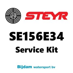 Steyr servicekit SE156E34