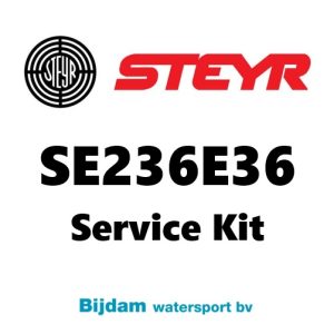 Steyr servicekit SE236S36