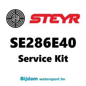 Steyr servicekit SE286E40