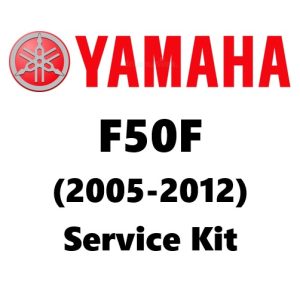 Yamaha servicekit F50F (2005 t/m 2012)
