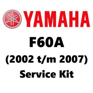 Yamaha servicekit F60A (2002 t/m 2007)