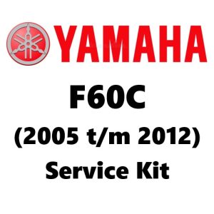 Yamaha servicekit F60C (2005 t/m 2012)