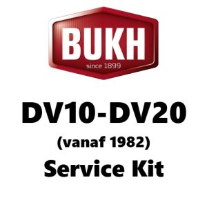 Bukh service kit DV10 en DV20 (vanaf 1982)