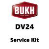 Bukh service kit DV24