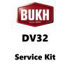 Bukh service kit DV32