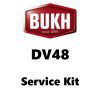 Bukh service kit DV48