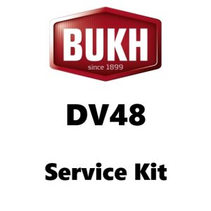 Bukh service kit DV48