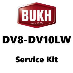 Bukh service kit DV8 en DV10LW