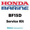 Honda servicekit BF15D