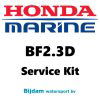 Honda servicekit BF2.3D