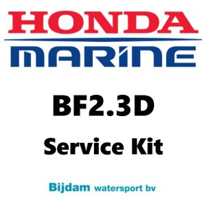 Honda servicekit BF2.3D