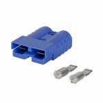 Rebelcell 50A Stekker Blauw 00710537