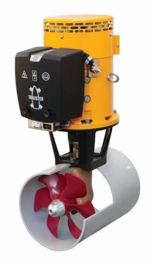 VETUS boegschroef 180 kgf, 24 Volt