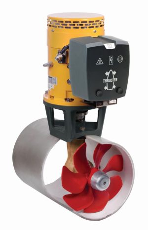 VETUS boegschroef 285 kgf, 48 Volt