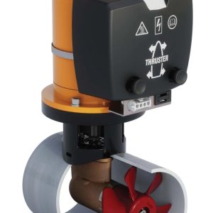 VETUS Boegschroef 40 kgf, 12 Volt