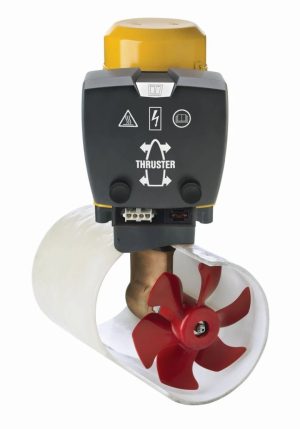 VETUS boegschroef 45 kgf, 12 Volt