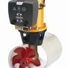 VETUS boegschroef 60 kgf, 24 Volt