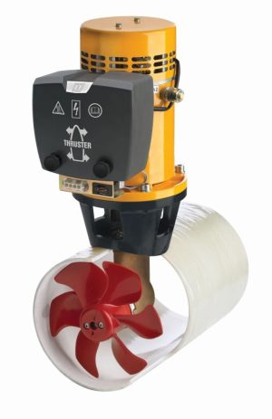VETUS boegschroef 60 kgf, 24 Volt