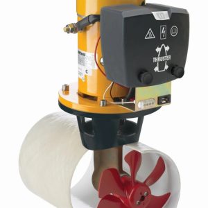 VETUS boegschroef 75 kgf, 24 Volt