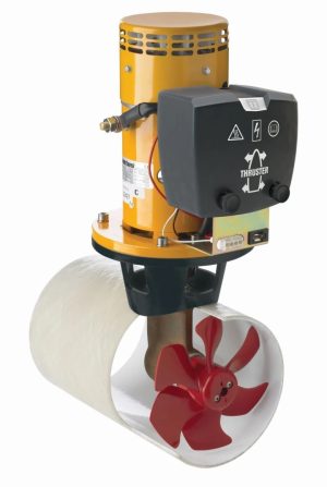 VETUS boegschroef 75 kgf, 24 Volt