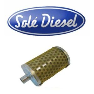 Sole brandstoffilter Mini 1/2/3 11114095