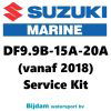 Suzuki servicekit DF9.9B-DF15A-DF20A (vanaf 2018)