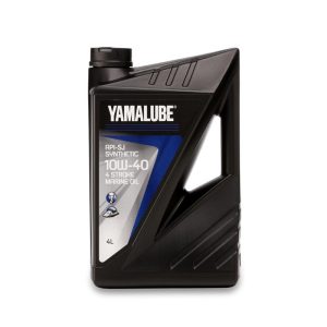 Yamaha Yamalube 4-takt olie 10W40 4L YMD-63060-04-00