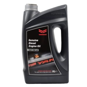 Yanmar motorolie 15W40 5 liter