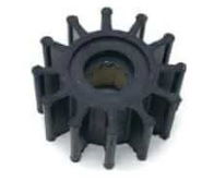 Bukh impeller 610G0506