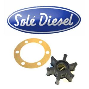 Sole Impeller kit Mini 1/2/3/10/18 32111008R
