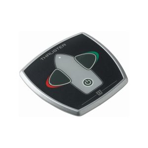 Vetus boegschroefpaneel elektrische schakelaar vierkant 52mm
