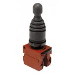 Vetus boegschroefpaneel elektrische joystick