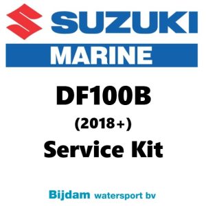 Suzuki servicekit DF100B (vanaf 2018)