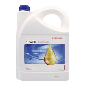 Honda 4-takt olie 10W30 5L 08221-999-510HE